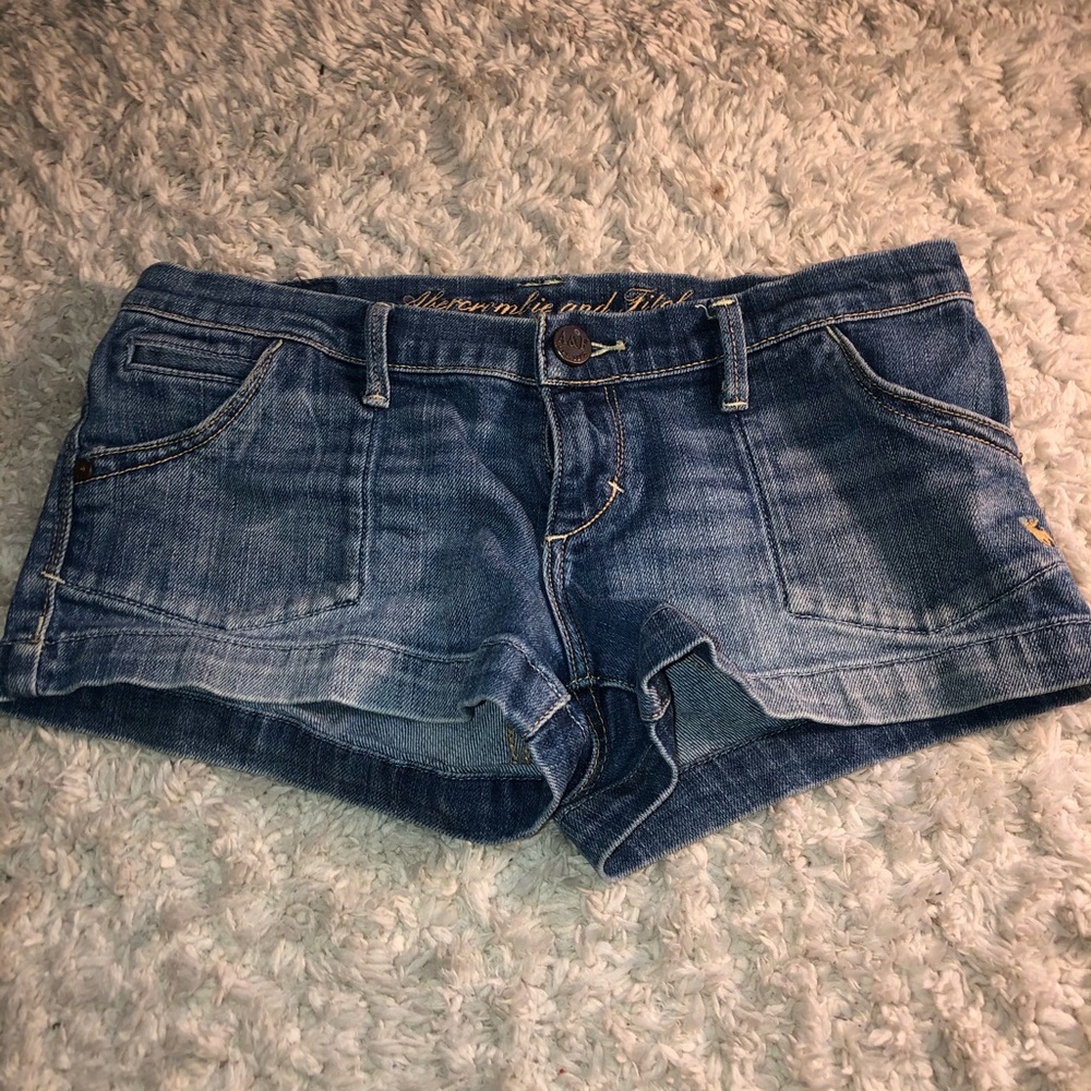 Perfect low rice supper shorts!!